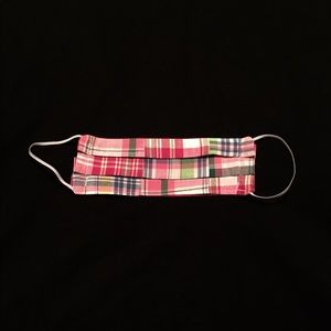 Patch work print mask